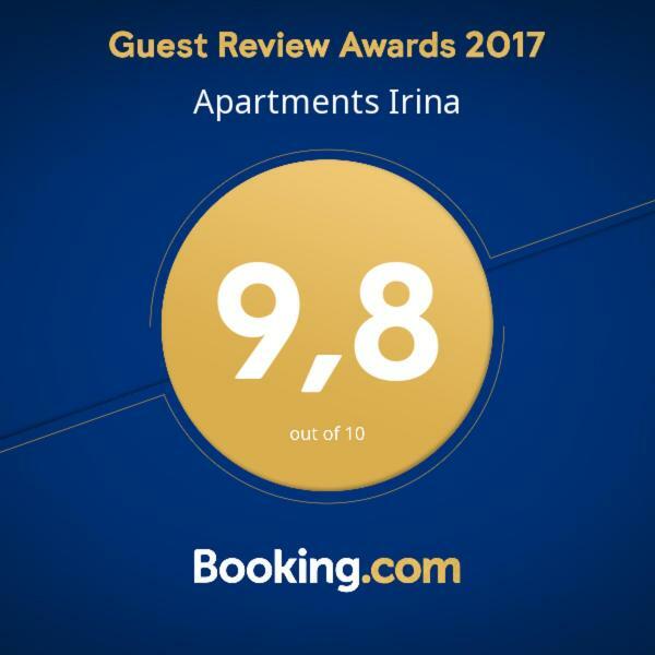 Apartments Irina Ичичи Экстерьер фото